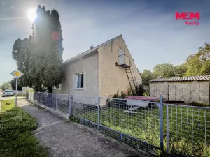 Prodej rodinného domu, Bobnice - Kovansko, Krátká, 80 m2