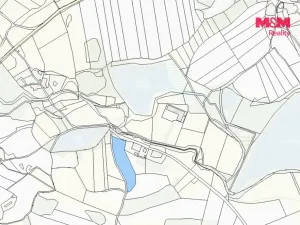 Prodej louky, Petrovice - Obděnice, 7011 m2