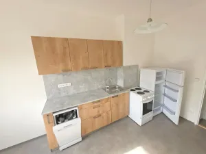 Pronájem bytu 1+1, Praha - Vinohrady, Ondříčkova, 45 m2