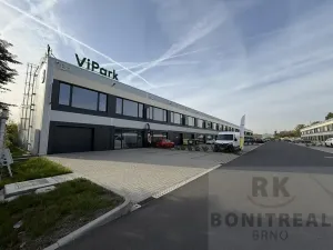 Pronájem skladu, Brno, Vinohradská, 457 m2