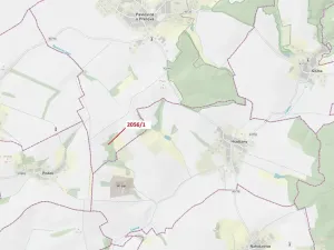 Dražba lesa, Pavlovice u Přerova, 168 m2