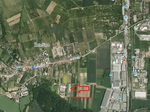 Prodej kanceláře, Želešice, Šlechtitelská, 1693 m2
