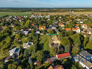 Prodej pozemku pro bydlení, Praha - Koloděje, Solnická, 1000 m2