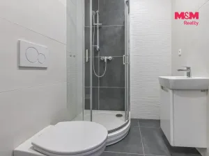Pronájem bytu 2+kk, Opava - Předměstí, Pekařská, 53 m2