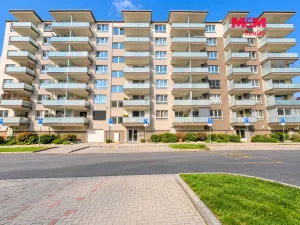 Prodej bytu 2+kk, Olomouc - Povel, Janského, 54 m2