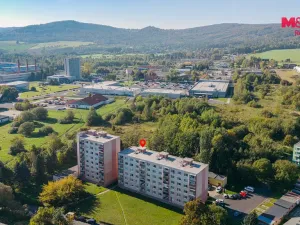 Prodej bytu 3+1, Nový Bor - Arnultovice, 68 m2