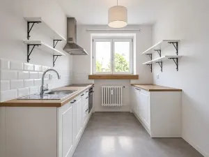 Pronájem bytu 2+1, Hradec Králové, Labská kotlina, 48 m2