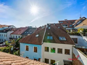 Pronájem bytu 2+kk, Hradec Králové, Dlouhá, 55 m2