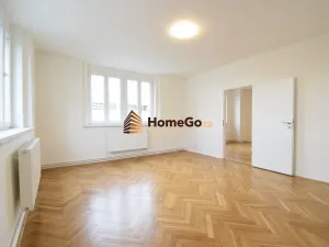 Pronájem bytu 3+kk, Praha - Nusle, U gymnázia, 91 m2