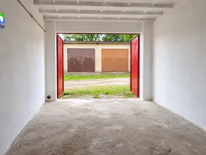 Prodej garáže, Nechanice, 19 m2
