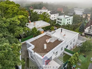 Prodej bytu 4+kk, Praha - Komořany, Pod lesem, 343 m2