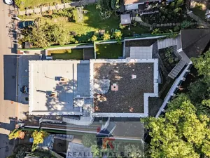 Prodej bytu 4+kk, Praha - Komořany, Pod lesem, 343 m2