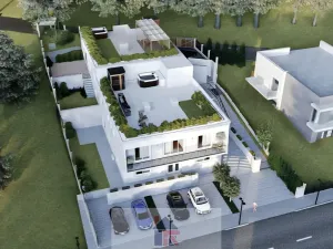 Prodej bytu 4+kk, Praha - Komořany, Pod lesem, 343 m2
