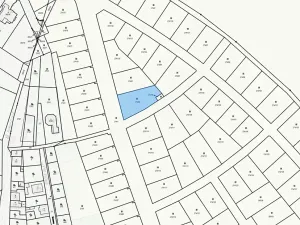 Prodej pozemku pro bydlení, Dubí, 1126 m2