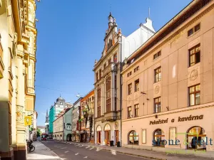 Prodej bytu 2+kk, České Budějovice, Karla IV., 51 m2