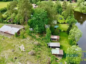 Prodej chaty, Tichonice, 100 m2
