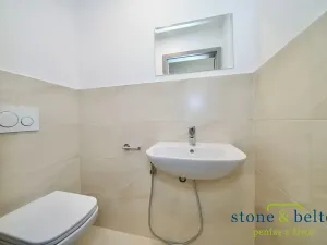 Pronájem bytu 3+kk, Praha - Bubeneč, Bubenečská, 115 m2