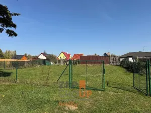 Prodej zahrady, Černín, 516 m2