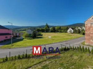 Prodej pozemku pro bydlení, Červená Voda, 2352 m2