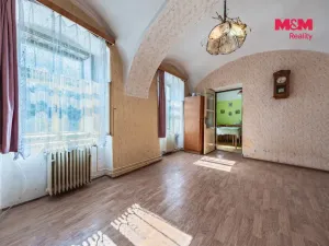 Prodej rodinného domu, Miličín, 170 m2