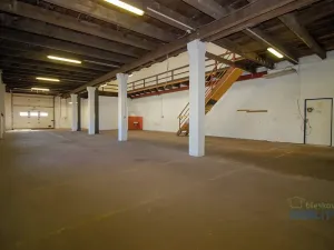 Pronájem výrobních prostor, Brandýs nad Labem-Stará Boleslav, 525 m2