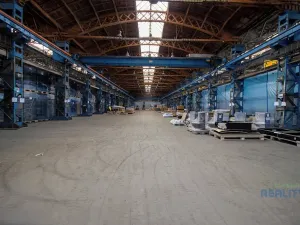 Pronájem skladu, Brandýs nad Labem-Stará Boleslav, Strojírenská, 2855 m2