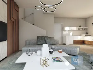 Prodej rodinného domu, Horoušany, Gabčíkova, 118 m2