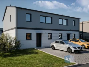 Prodej rodinného domu, Horoušany, Gabčíkova, 136 m2
