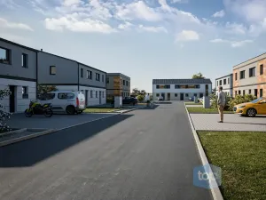 Prodej rodinného domu, Horoušany, Gabčíkova, 136 m2