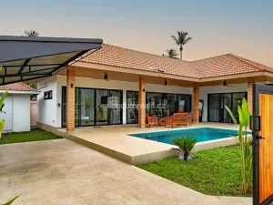 Prodej vily, Ko Samui, Thajsko, 91 m2