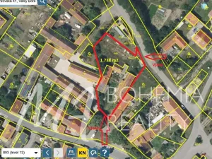 Prodej vícegeneračního domu, Velký Borek, Vrutická, 300 m2