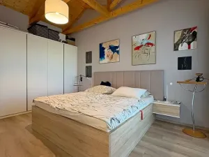 Pronájem rodinného domu, Brod nad Dyjí, 80 m2