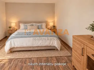 Prodej bytu 2+kk, Děčín, Jezdecká, 35 m2
