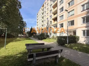 Prodej bytu 2+kk, Děčín, Jezdecká, 35 m2