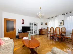 Prodej bytu 2+1, Karlovy Vary - Drahovice, Blahoslavova, 91 m2