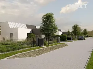 Prodej rodinného domu, Mělník, 126 m2