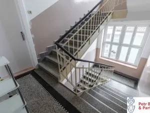 Pronájem bytu 3+1, Rakovník, Husovo náměstí, 95 m2