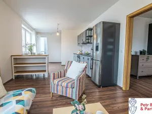 Pronájem bytu 2+kk, Rakovník, Nad Nemocnicí, 56 m2