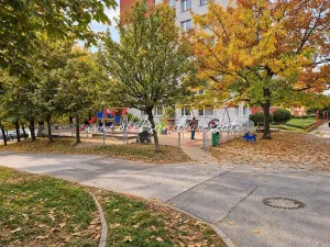 Pronájem bytu 3+kk, Praha - Stodůlky, Petržílkova, 83 m2