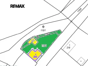 Prodej rodinného domu, Kounov, 100 m2