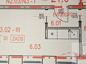 Pronájem bytu 1+kk, Praha - Vinohrady, Máchova, 20 m2