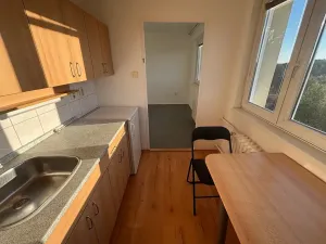 Pronájem bytu 1+1, Ostrava, Vršovců, 26 m2