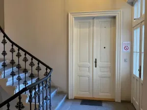 Pronájem bytu 3+kk, Praha - Smíchov, Plzeňská, 60 m2