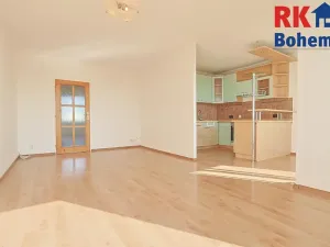 Pronájem bytu 3+1, Praha - Prosek, Vysočanská, 84 m2