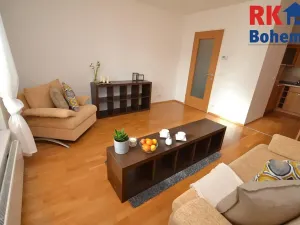 Pronájem bytu 2+kk, Praha - Smíchov, Karla Engliše, 50 m2