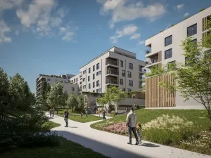 Prodej bytu 2+kk, Praha - Hlubočepy, Silurská, 47 m2