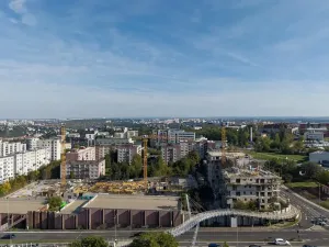 Prodej bytu 2+kk, Praha - Hlubočepy, Silurská, 47 m2