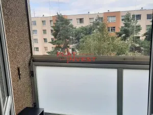 Pronájem bytu 2+kk, Praha - Modřany, Mladenovova, 47 m2