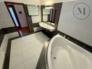 Pronájem bytu 3+kk, České Budějovice, Osiková, 97 m2
