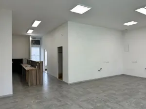 Pronájem obchodního prostoru, Děčín, Prokopa Holého, 72 m2